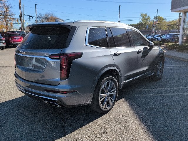 2022 Cadillac XT6 Premium Luxury