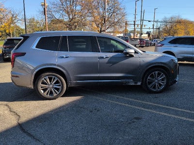 2022 Cadillac XT6 Premium Luxury