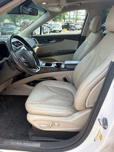 2016 Lincoln MKX Select
