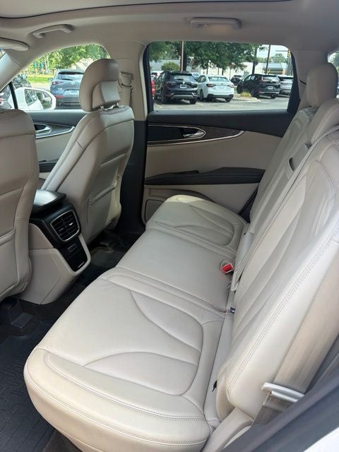 2016 Lincoln MKX Select