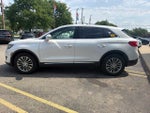 2016 Lincoln MKX Select