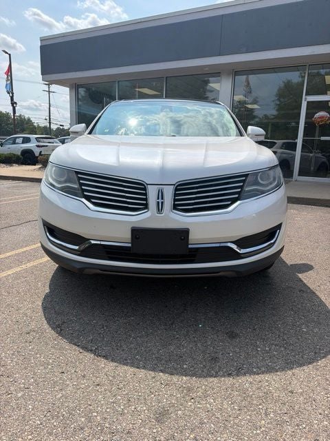 2016 Lincoln MKX Select