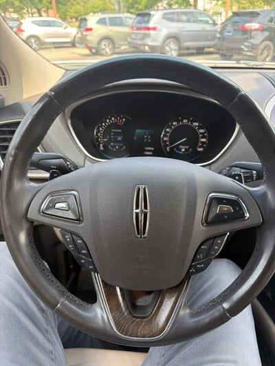 2016 Lincoln MKX Select