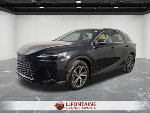 2023 Lexus RX 350h Premium