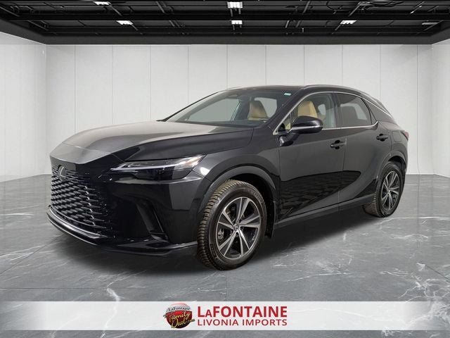 2023 Lexus RX 350h Premium