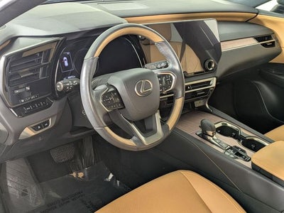 2023 Lexus RX 350h Premium