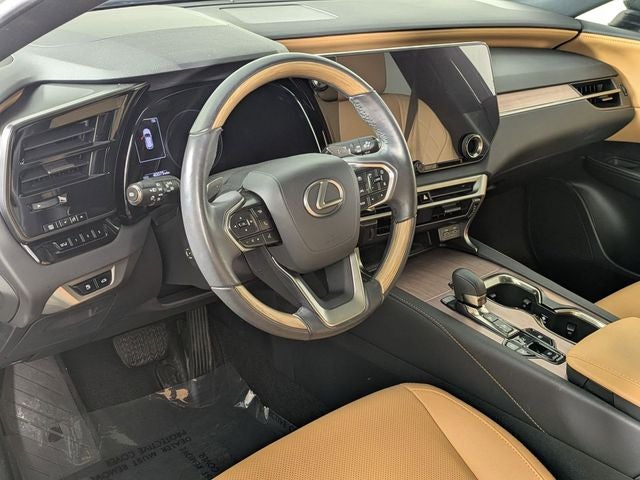 2023 Lexus RX 350h Premium