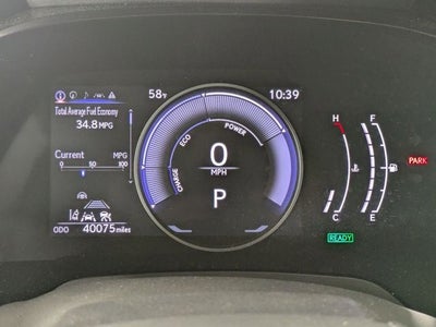 2023 Lexus RX 350h Premium