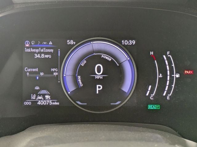 2023 Lexus RX 350h Premium