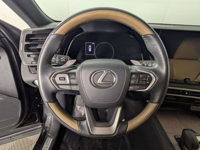 2023 Lexus RX 350h Premium