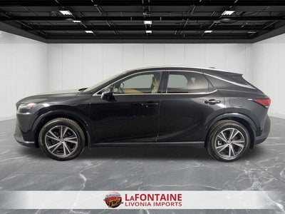 2023 Lexus RX 350h Premium