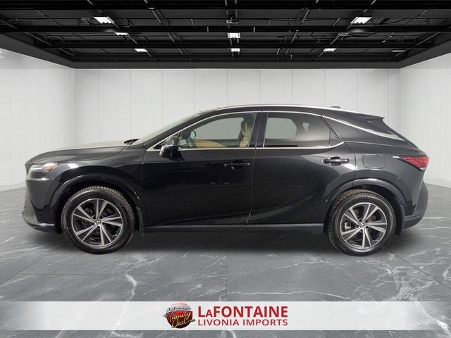 2023 Lexus RX 350h Premium