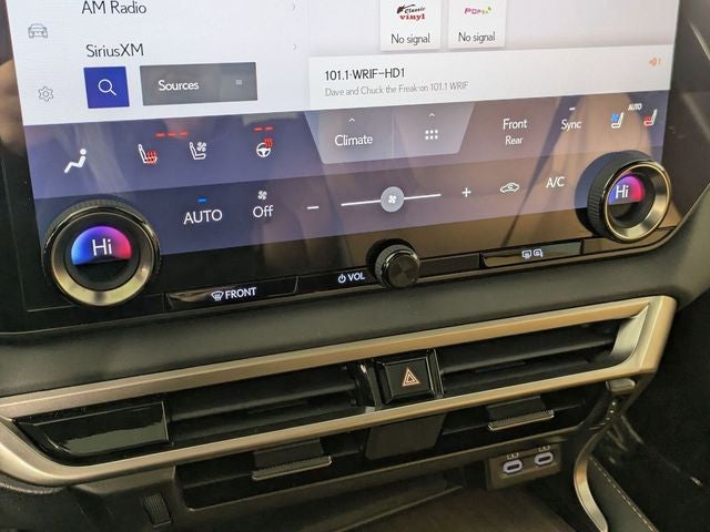 2023 Lexus RX 350h Premium