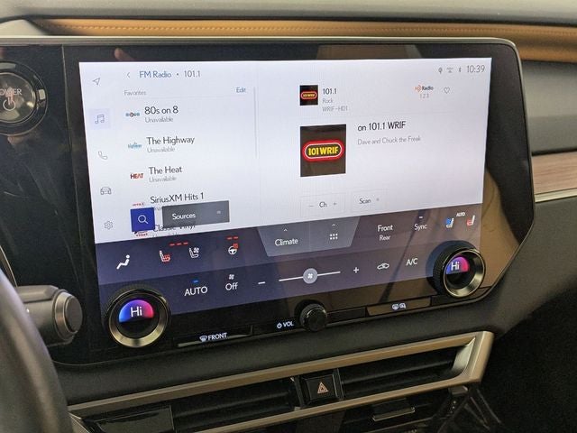 2023 Lexus RX 350h Premium