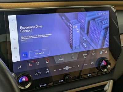 2023 Lexus RX 350h Premium