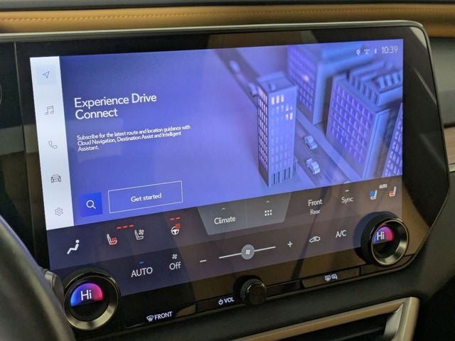 2023 Lexus RX 350h Premium