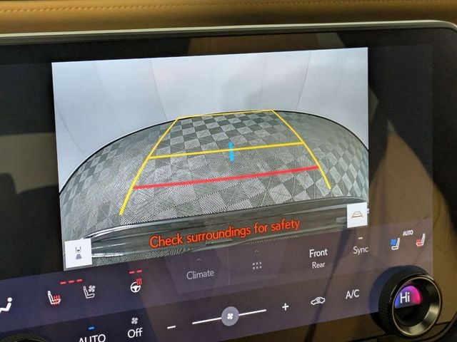 2023 Lexus RX 350h Premium