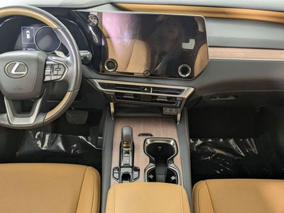 2023 Lexus RX 350h Premium