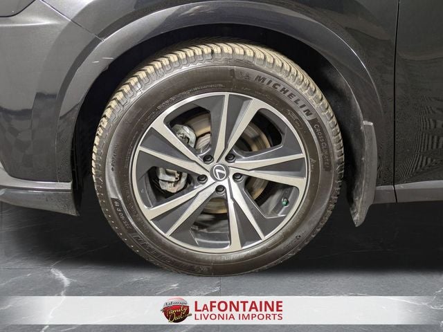 2023 Lexus RX 350h Premium