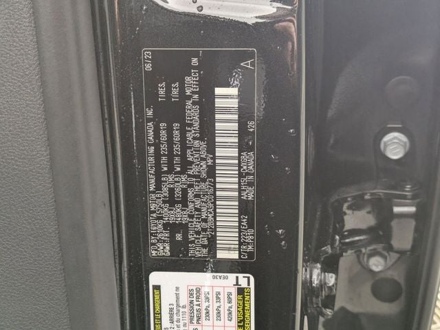 2023 Lexus RX 350h Premium