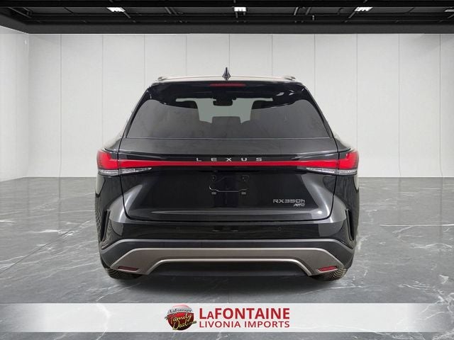 2023 Lexus RX 350h Premium