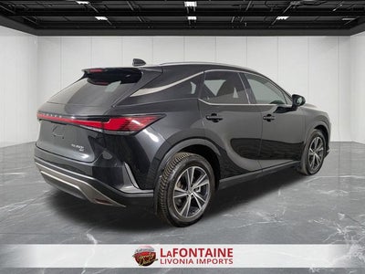 2023 Lexus RX 350h Premium