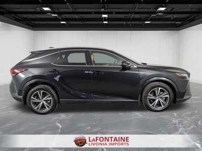 2023 Lexus RX 350h Premium