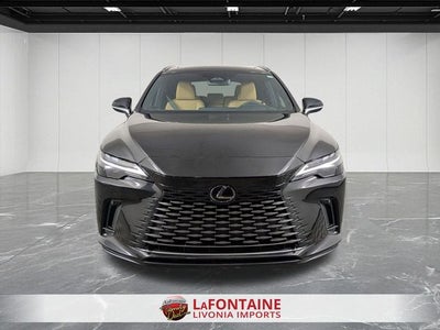 2023 Lexus RX 350h Premium