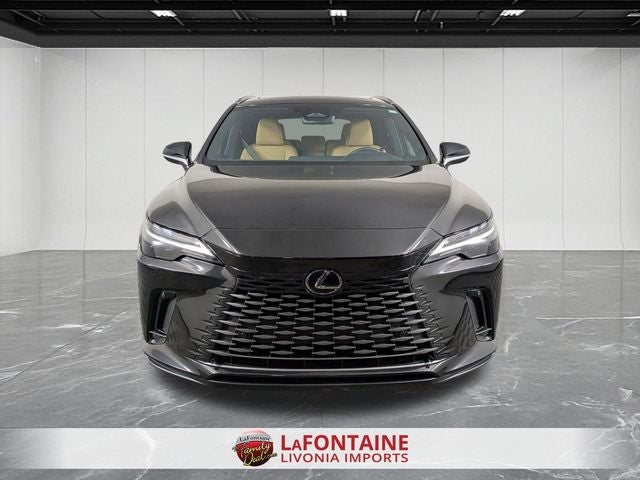 2023 Lexus RX 350h Premium