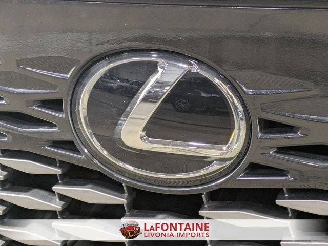 2023 Lexus RX 350h Premium