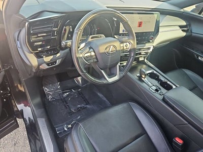 2023 Lexus RX 350h Premium