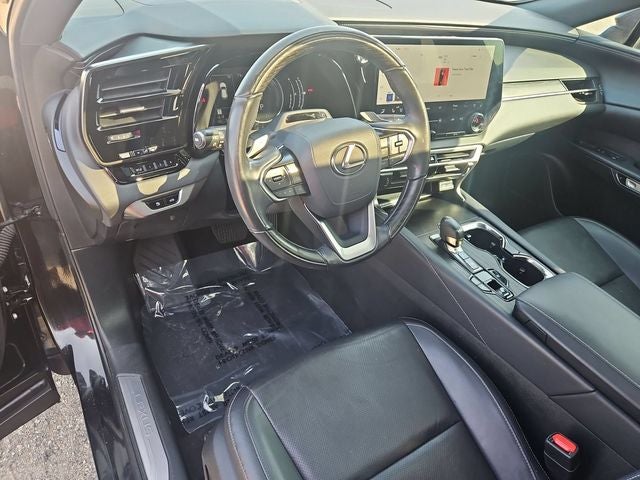 2023 Lexus RX 350h Premium