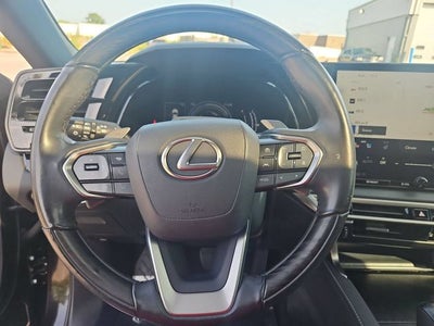 2023 Lexus RX 350h Premium