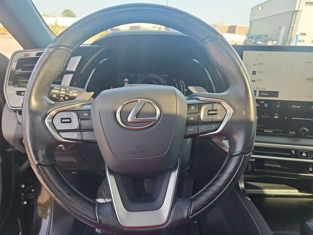 2023 Lexus RX 350h Premium