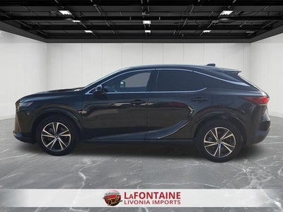 2023 Lexus RX 350h Premium
