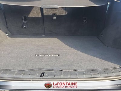 2023 Lexus RX 350h Premium