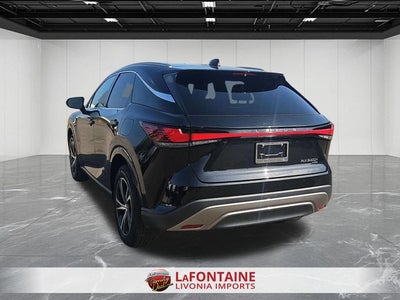 2023 Lexus RX 350h Premium