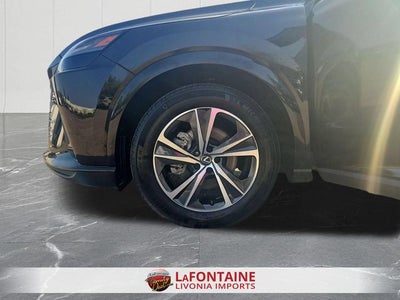 2023 Lexus RX 350h Premium