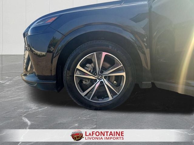2023 Lexus RX 350h Premium