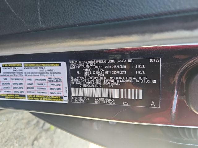 2023 Lexus RX 350h Premium