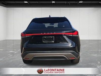 2023 Lexus RX 350h Premium