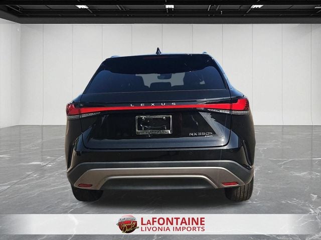 2023 Lexus RX 350h Premium
