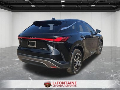 2023 Lexus RX 350h Premium