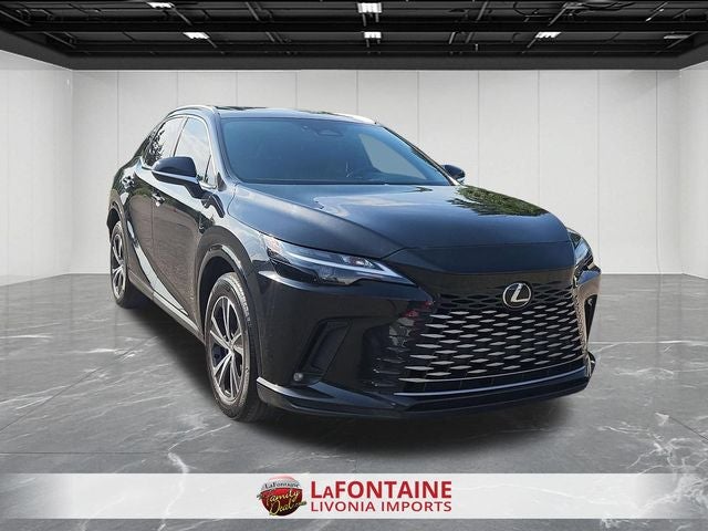2023 Lexus RX 350h Premium