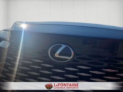 2023 Lexus RX 350h Premium