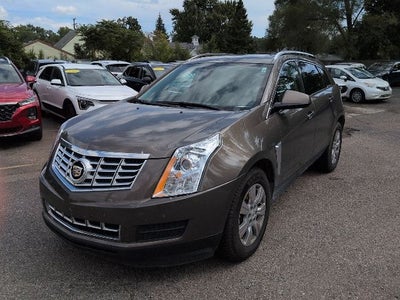 2014 Cadillac SRX Luxury