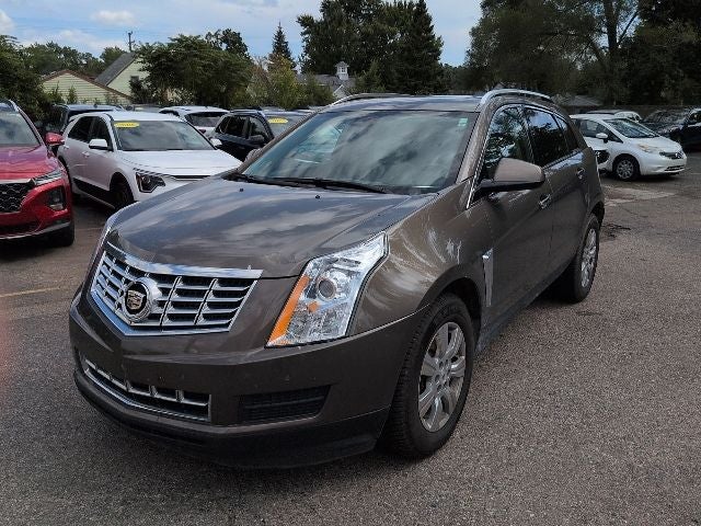2014 Cadillac SRX Luxury