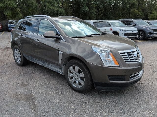 2014 Cadillac SRX Luxury
