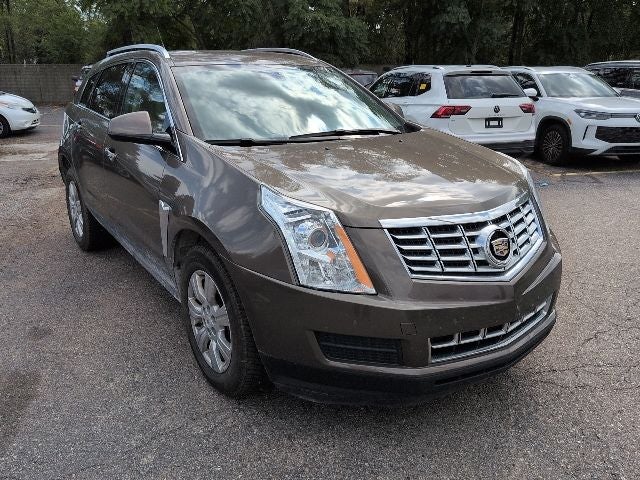 2014 Cadillac SRX Luxury