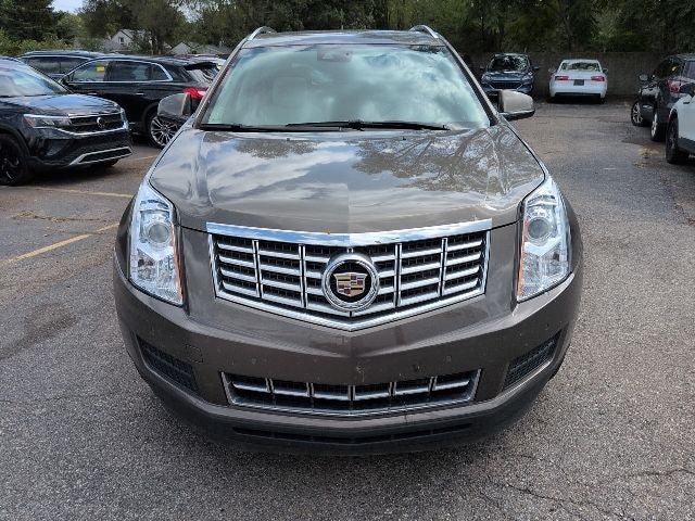 2014 Cadillac SRX Luxury